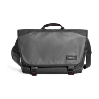 Tomtoc Explorer Messenger Bag กระเป๋าสะพายข้างและถือ - Black