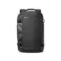 Tomtoc Navigator A82 Travel Laptop Backpack 40L กระเป๋าเป้สะพายหลัง - Black