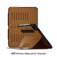 ZUGU CASE The Alpha เคส iPad Pro 11 (2022 / 2021 / 2020 / 2018) - Brown (น้ำตาล)