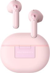 หูฟังไร้สาย SoundPEATS Air3 Deluxe HS True Wireless-ชมพู(Pink)