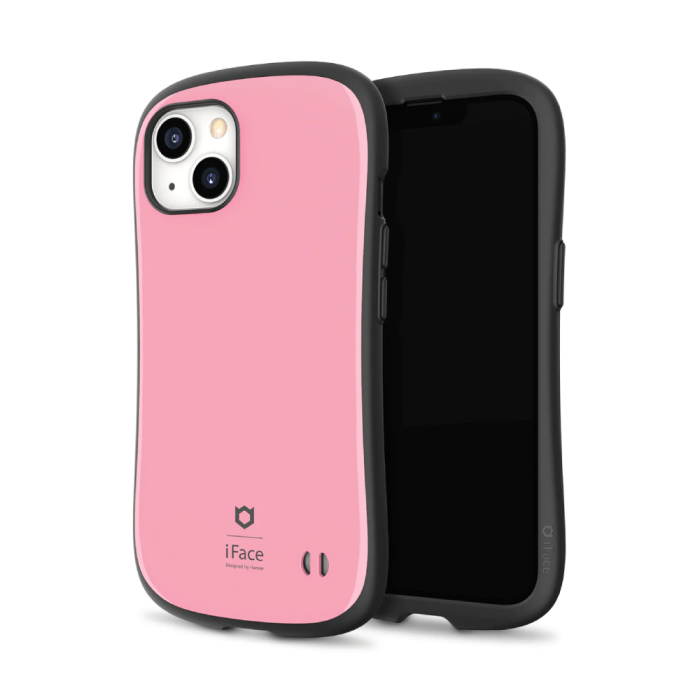人気新品 iphone11用iface　baby　pink