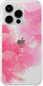 LAUT Crystal Ink iPhone 13 Pro - Ruby Red