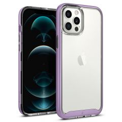 Caseology Skyfall ( เคส iPhone 12 Pro Max )-Lavender (ม่วง)