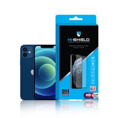 Hishield 0.33 mm HD Tempered Glass Clear ( ฟิล์มกระจก iPhone 12 Mini แบบไม่เต็มจอ )