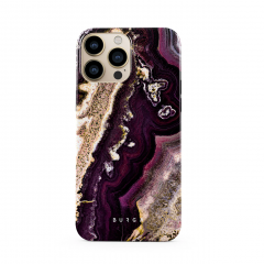 Burga Tough Case เคส iPhone 13 Pro Max - Purple Skies