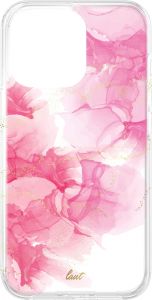 LAUT Crystal Ink iPhone 13 Pro Max - Ruby Red