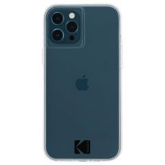 Case-Mate Kodak Clear Case Logo เคส iPhone 12 Pro Max