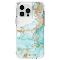 Case-mate Print Collection เคส iPhone 13 Pro-Ocean Marble