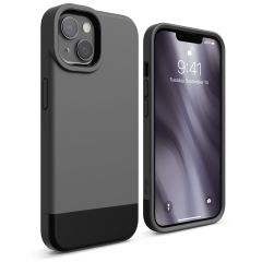 Elago Glide Case เคส iPhone 13 - Dark Grey/Black