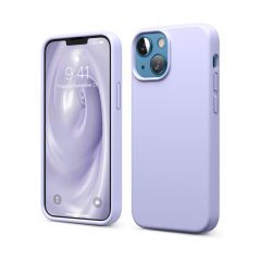 Elago Soft Silicone Case เคส iPhone 13 Mini - Purple