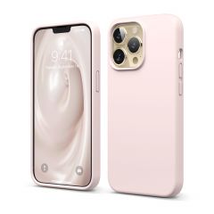 Elago Soft Silicone Case เคส iPhone 13 Pro - Lovely Pink