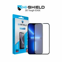 Hishield 3D Selected Touch Edge Black (ฟิล์มกระจก iPhone 13 Pro แบบเต็มจอขอบโค้ง)