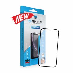 Hishield Selected 3D Tough Edge ( ฟิล์มกระจก iPhone 12 Mini แบบเต็มจอขอบโค้ง )