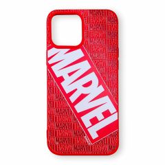 iCOLORS Marvel Case Red Label เคส iPhone 13 Pro Max