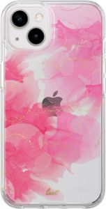 LAUT Crystal Ink iPhone 13 - Ruby Red