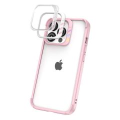 JTLegend Cushion QCam Pink เคส iPhone 13 Pro