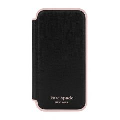 Kate Spade Folio Case เคส iPhone 13 Pro - Black