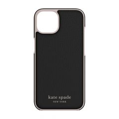 Kate Spade Wrap Case เคส iPhone 13 - Black