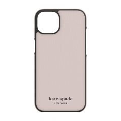 Kate Spade Wrap Case เคส iPhone 13 - Pale Vellum