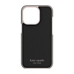 Kate Spade Wrap Case เคส iPhone 13 Pro - Black