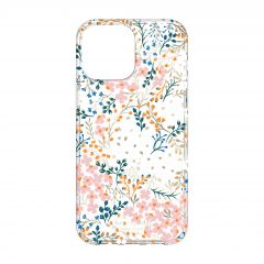 Kate Spade Protective Hardshell เคส iPhone 13 Pro - Multi Floral/Rose