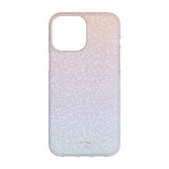 Kate Spade Protective Hardshell เคส iPhone 13 - Ombre Glitter