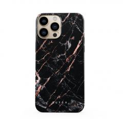 Burga Tough Case เคส iPhone 13 Pro Max - Rose Gold Marble