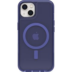 Otterbox Symmetry Plus with Magsafe Clear เคส iPhone 13 - Feelin Blue