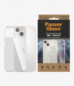 PanzerGlass Hardcase Clear เคส iPhone 14 / iPhone 13