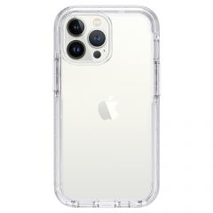 Pelican Voyager เคส iPhone 13 Pro - Clear