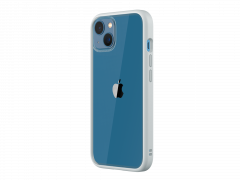 Rhinoshield MOD NX เคส iPhone 13 Mini - Platinum Gray