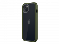 Rhinoshield MOD NX เคส iPhone 13 - Camo Green