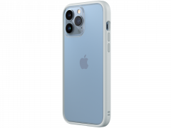 Rhinoshield MOD NX เคส iPhone 13 Pro - Platinum Gray