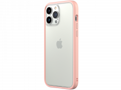 Rhinoshield MOD NX เคส iPhone 13 Pro Max - Blush Pink