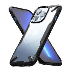 Ringke FusionX เคส iPhone 13 Pro Max - Black
