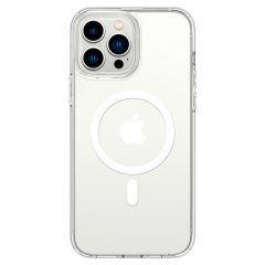 Spigen Ultra Hybrid with Magsafe เคส iPhone 13 Pro Max - White