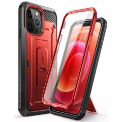 Supcase UB Pro Holster With Built-in Screen Protector เคส iPhone 13 Pro Max - Ruddy