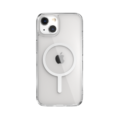 Switcheasy MagCrush เคส iPhone 13 - White
