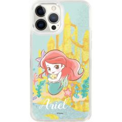 The Hood Limited Liquid Glitter Case เคส iPhone 13 Pro - Little Mermaid Ariel