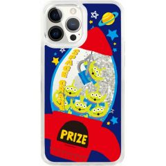 The Hood Limited Liquid Glitter Case เคส iPhone 13 Pro Max - Aliens Prize