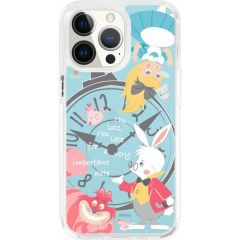 The Hood Limited Hybrid Plus Case เคส iPhone 13 Pro - Alice I'm Late