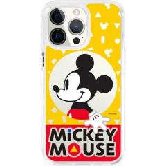 The Hood Limited Hybrid Plus Case เคส iPhone 13 Pro - Disney Mickey