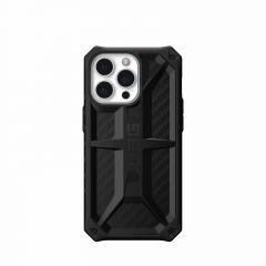 UAG Monarch - เคส iPhone13 Pro - Carbon Fiber (คาร์บอนไฟเบอร์)