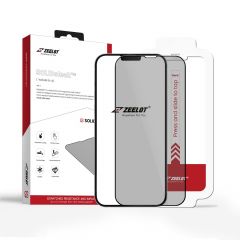 Zeelot Solidsleek Privacy (ฟิล์มกระจก Privacy iPhone 13 / iPhone 13 Pro)