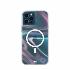 Case-Mate Soap Bubble Iridescent with MagSafe เคส iPhone 12 Pro Max