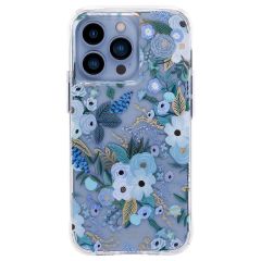 Case-Mate Rifle Paper เคส iPhone 13 Pro Max-Garden Party Blue