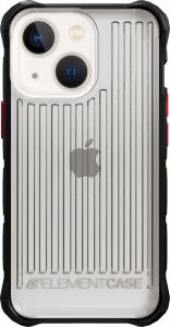 Element Special Ops - เคส iPhone13 Mini (Clear/Black)