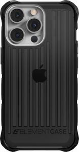Element Special Ops - เคส iPhone 13 Pro (Smoke/Black)