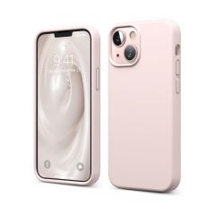 Elago Soft Silicone Case เคส iPhone 13 Mini - Lovely Pink