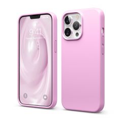 Elago Soft Silicone Case เคส iPhone 13 Pro Max - Hot Pink